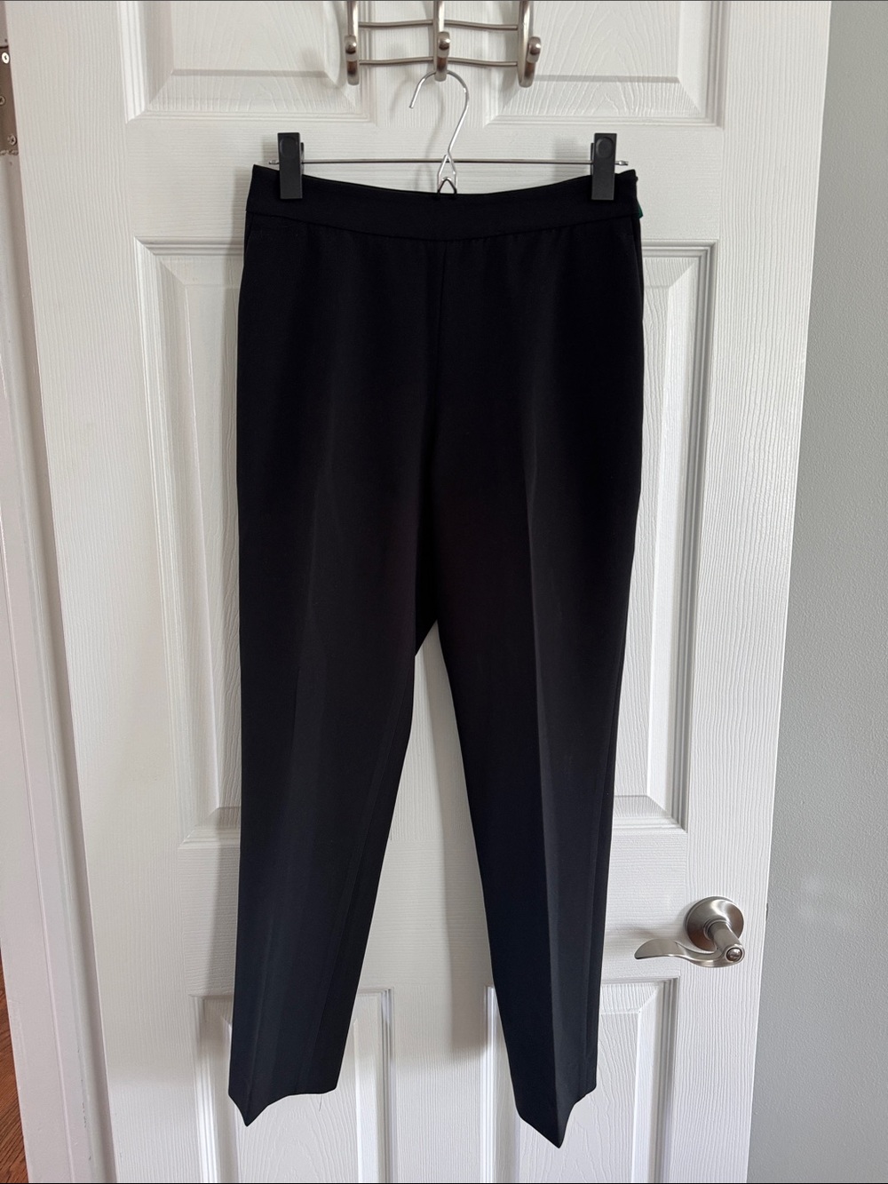 Aritzia Babaton Black Tailored Dress Pants